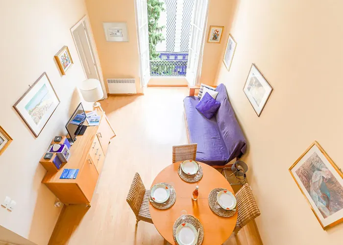 Apartment Le Masséna